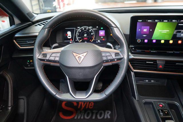 CUPRA Leon Sportstourer 1.5 Hybrid 150 CV DSG