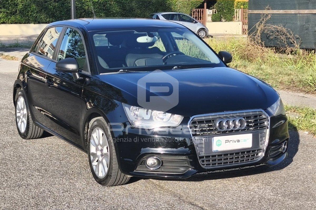 AUDI A1 SPB 1.6 TDI 105 CV Ambition