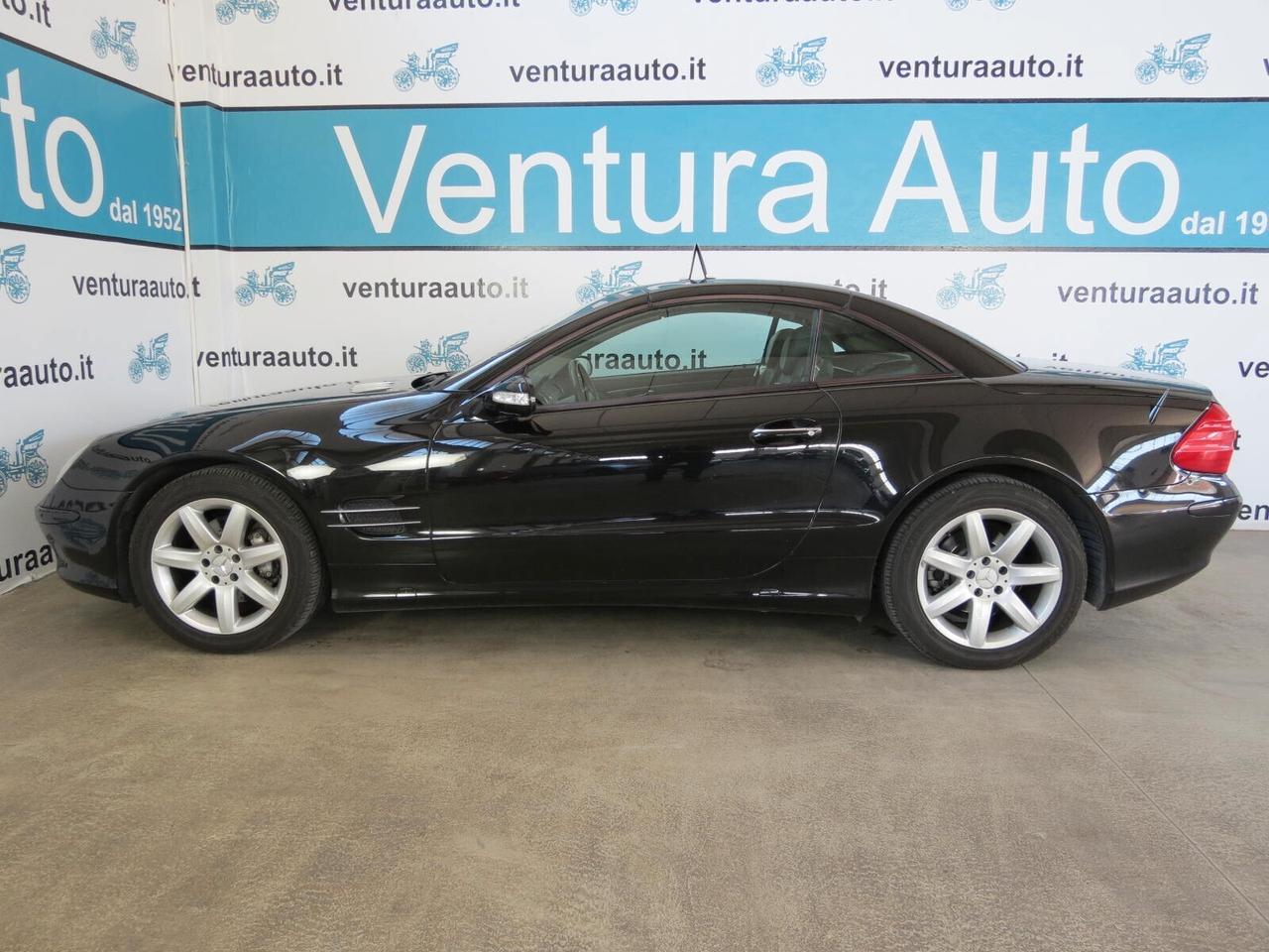 Mercedes-benz SL 350 V6 245 CV - R230 - A.S.I.