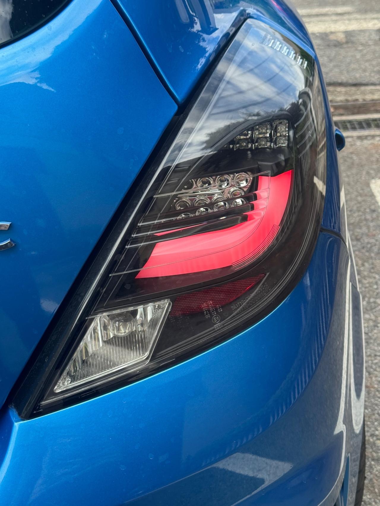 Opel Corsa 1.6 T 192CV 3 porte OPC