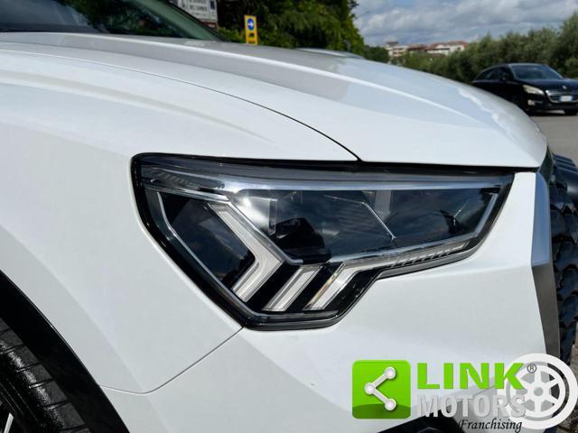 AUDI Q3 SPB 45 TFSI e S tronic Business Plus