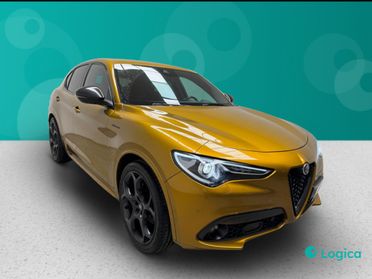 ALFA ROMEO Stelvio 2020 - Stelvio 2.2 t Veloce Q4 210cv auto