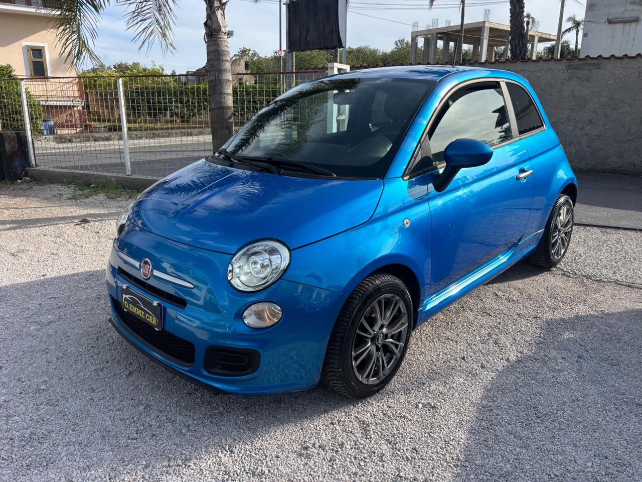 FIAT 500 1.3MJ 95CV SPORT 2015