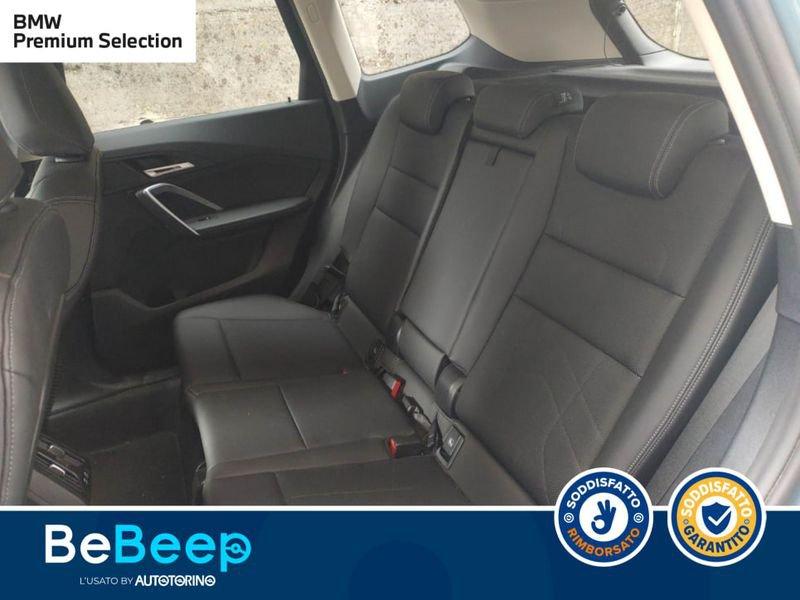 BMW X1 SDRIVE18D X-LINE EDITION ESSENCE AUTO