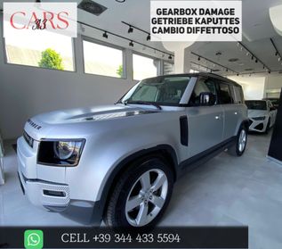 Land Rover Defender 110 2.0 SD4 AWD Auto