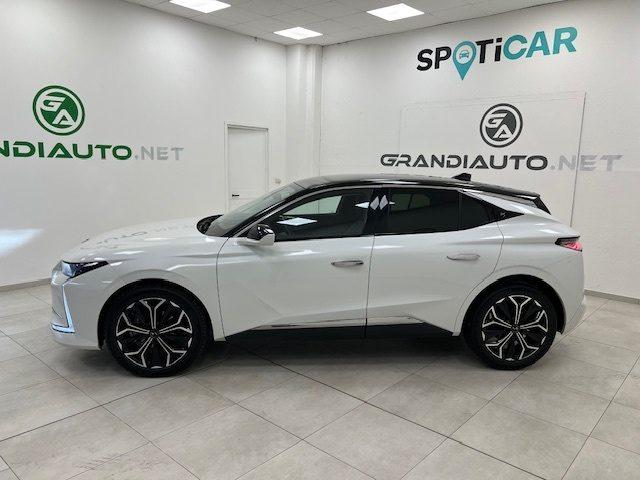 DS AUTOMOBILES DS 4 II - 1.5 bluehdi Cross Trocadero 130cv auto