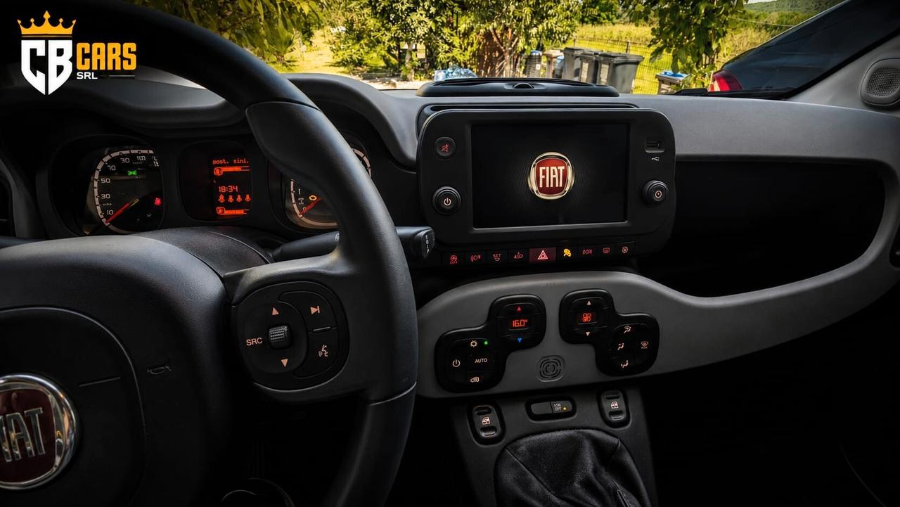 Fiat Panda 1.0 Hybrid City Cross