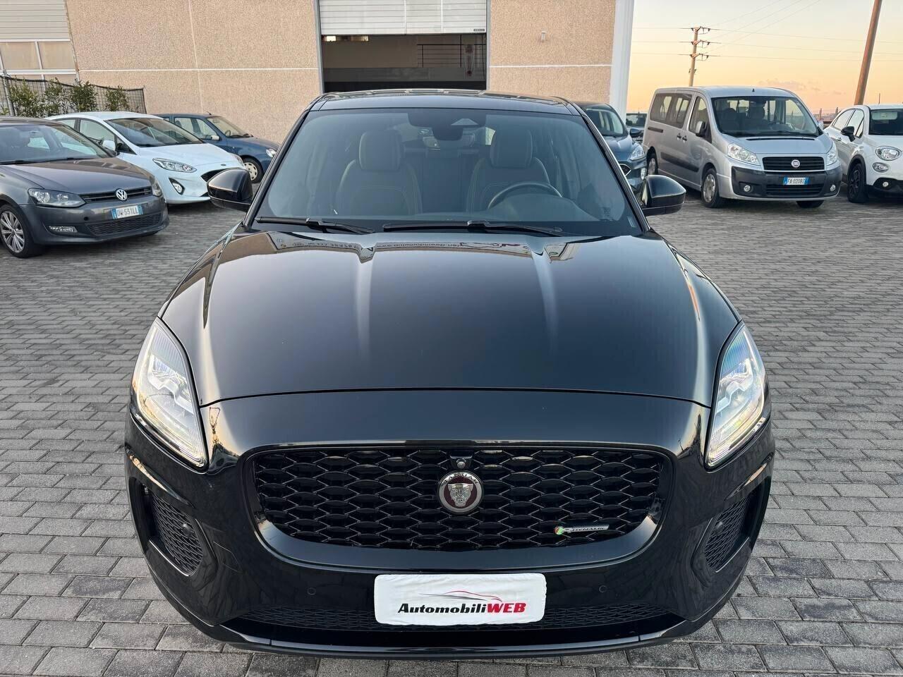 Jaguar E-Pace 2.0D I4 163 CV AWD Auto R-Dynamic