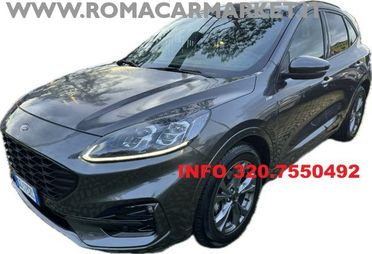 FORD Kuga 2.5 Full Hybrid 190 CV CVT 2WD ST-Line X KM CERTIF