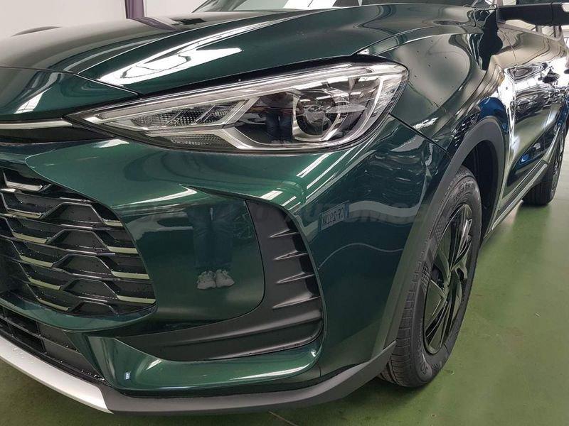 MG ZS NEW ZS ICE 1.5L MT STD British Green