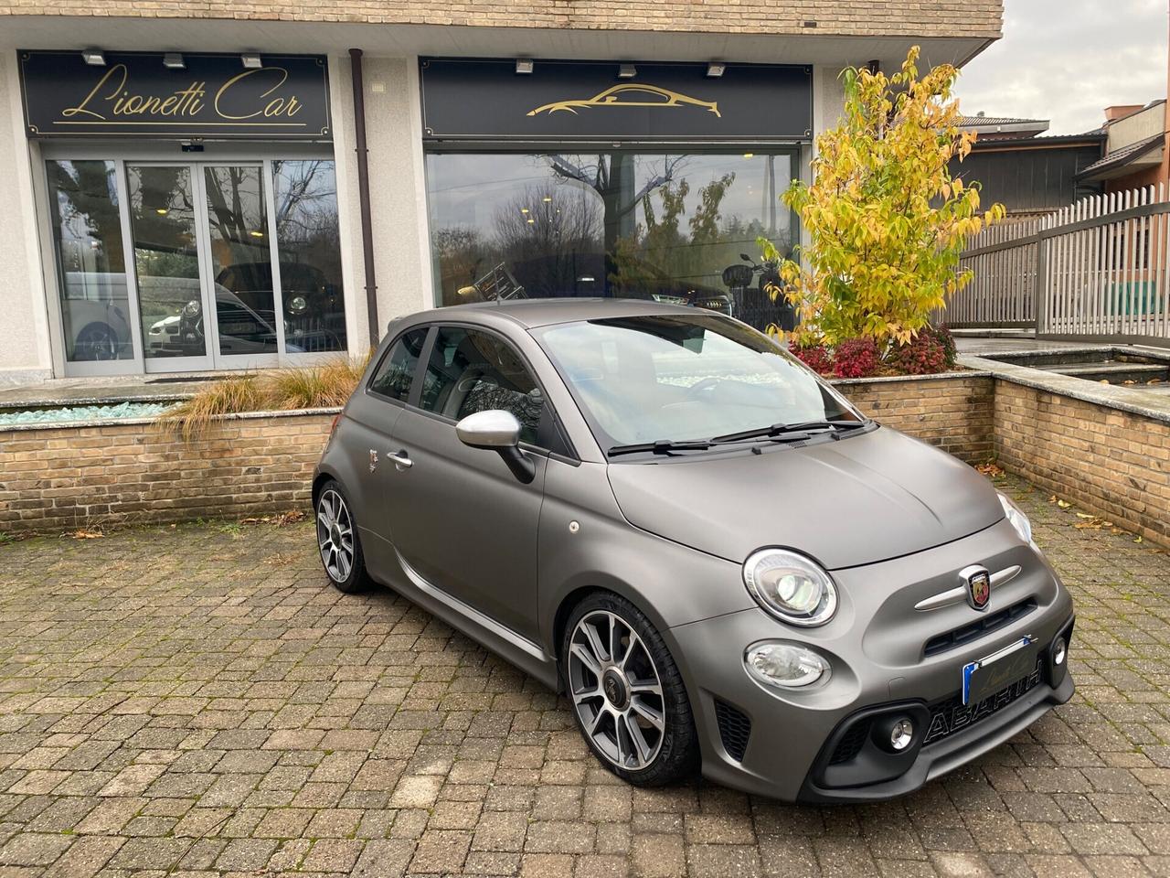 Abarth 595 1.4 Turbo T-Jet 165 CV Turismo