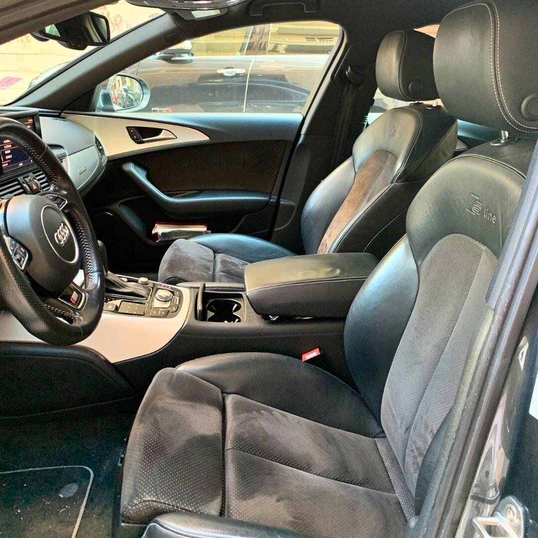 Audi A6 3.0 TDI 272 CV Quattro S-Tronic Business Plus