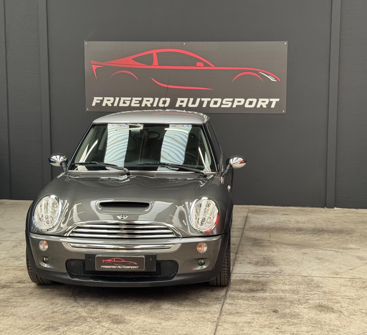 Mini 1.6 16V Cooper S Park Lane