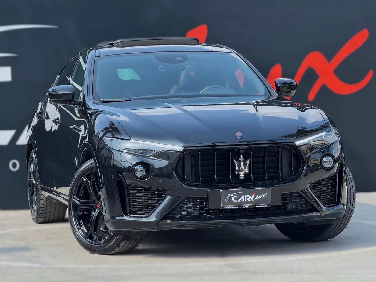 Maserati Levante 3.0 V6 Gransport 350CV TETTO 360