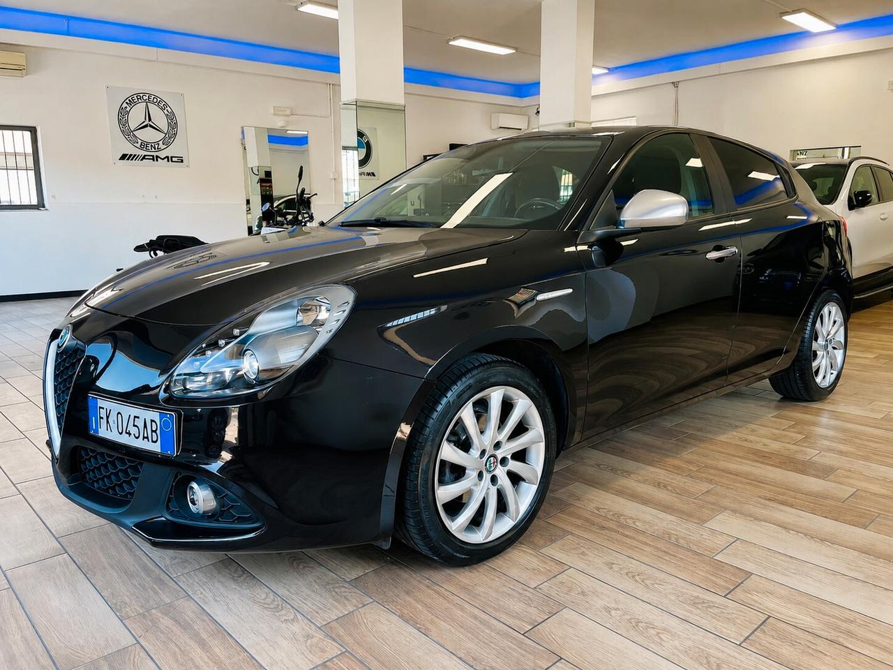 Alfa Romeo Giulietta 1.6 JTDm 120 CV Super