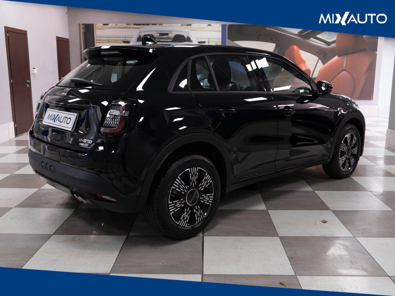 Fiat 600 1.2 Hybrid Pop 145CV Auto