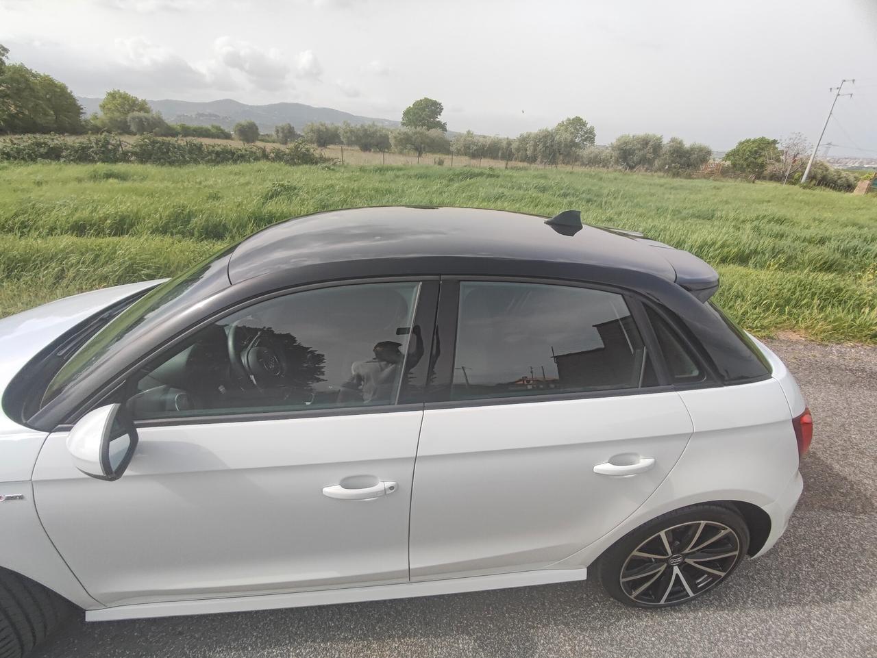 Audi A1 SPB 1.4 TDI S tronic Sport