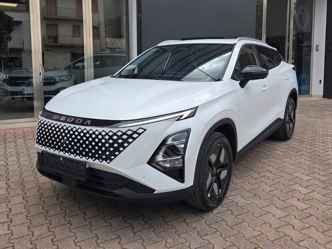 Omoda 5 SHS 1.5 TGDi Super Hybrid 224 CV NUOVA