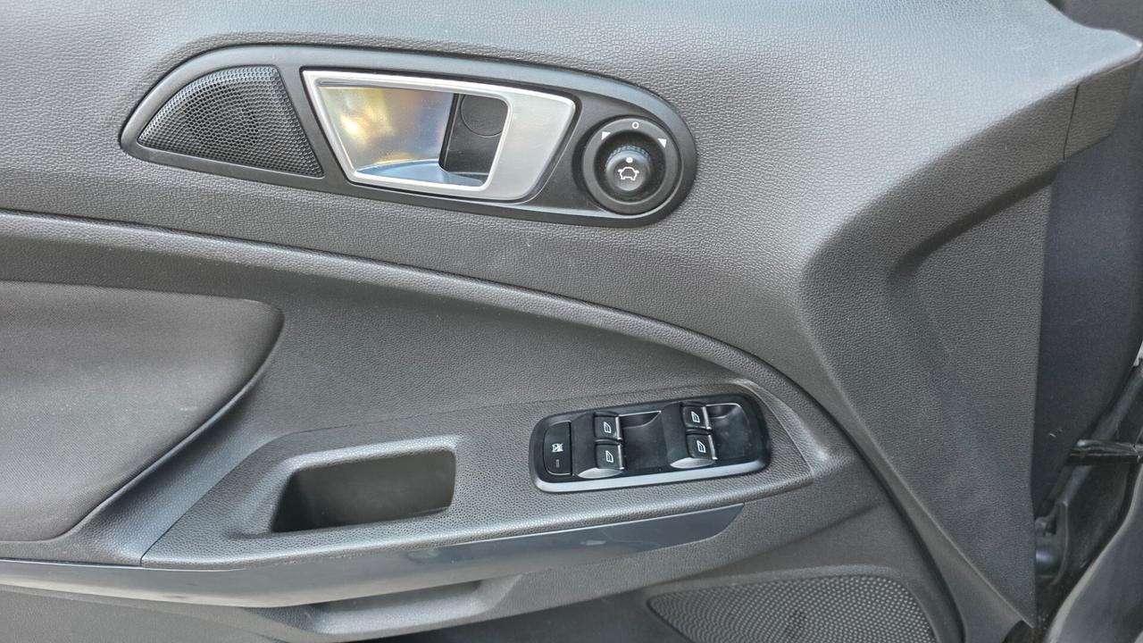 Ford EcoSport 1.5 TDCi 95 CV