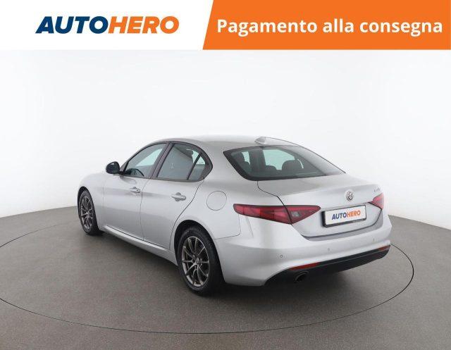 ALFA ROMEO Giulia 2.2 Turbodiesel 160 CV Super