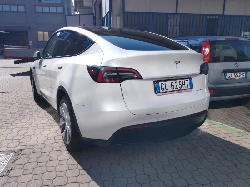 Tesla Model Y Long Range Dual Motor awd