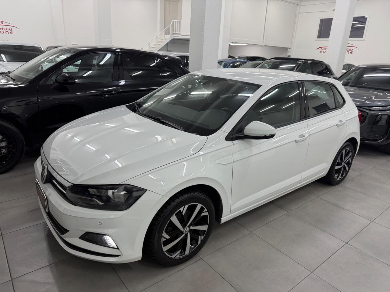 VW POLO 1.0 BENZ FINANZIABILE