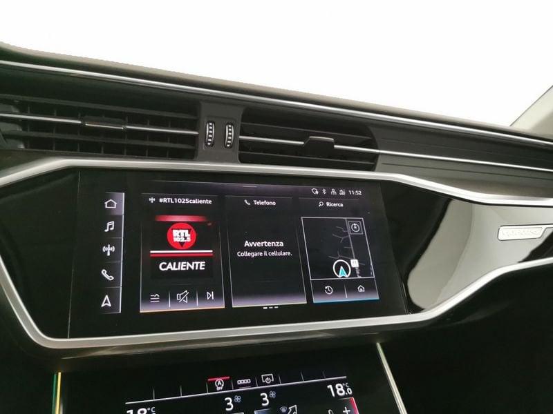 Audi A6 40 2.0 tdi mhev Business Design quattro s-tronic