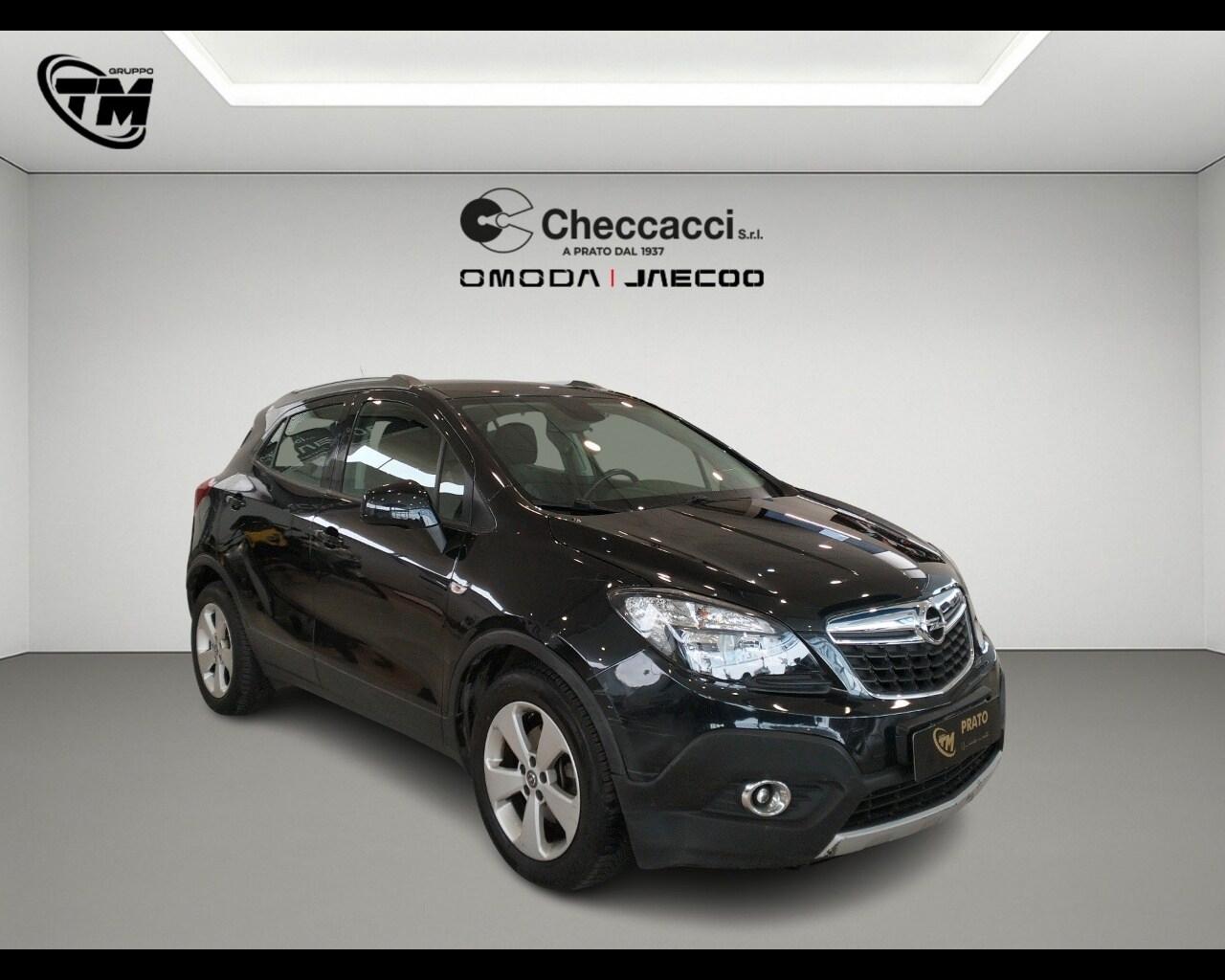 OPEL Mokka 1ª serie Mokka 1.6 Ecotec 115CV 4x2...