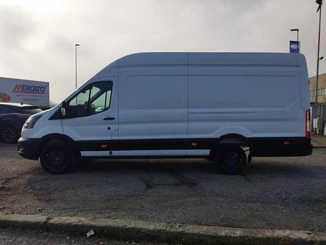 Ford Transit 350 2.0 EcoBlue 105 RWD L4-H3 Jumbo Trend