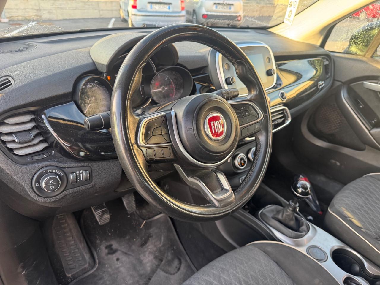 Fiat 500X 1.3 MultiJet 95 CV Cross