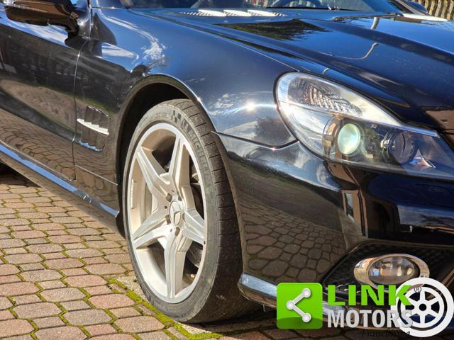 MERCEDES-BENZ SL 350 V6 316 CV 7G-Tronic AMG Sport UNIPRO