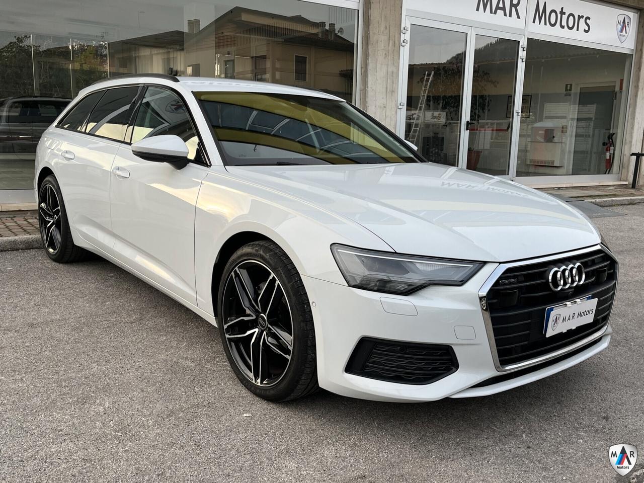Audi A6 Avant 40 2.0 TDI quattro S tronic S Line