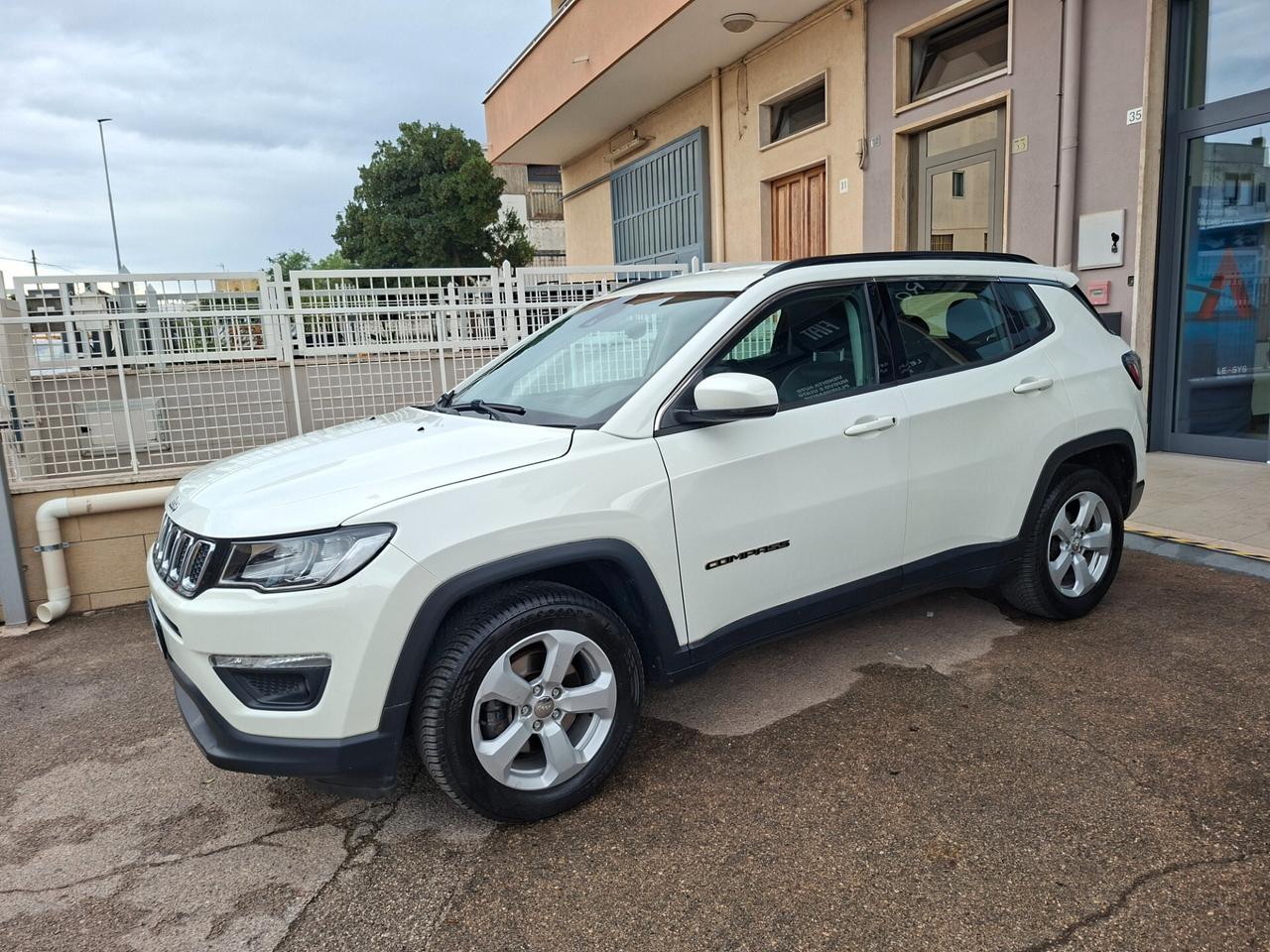 Jeep Compass 1.6 Multijet II 2WD Longitude