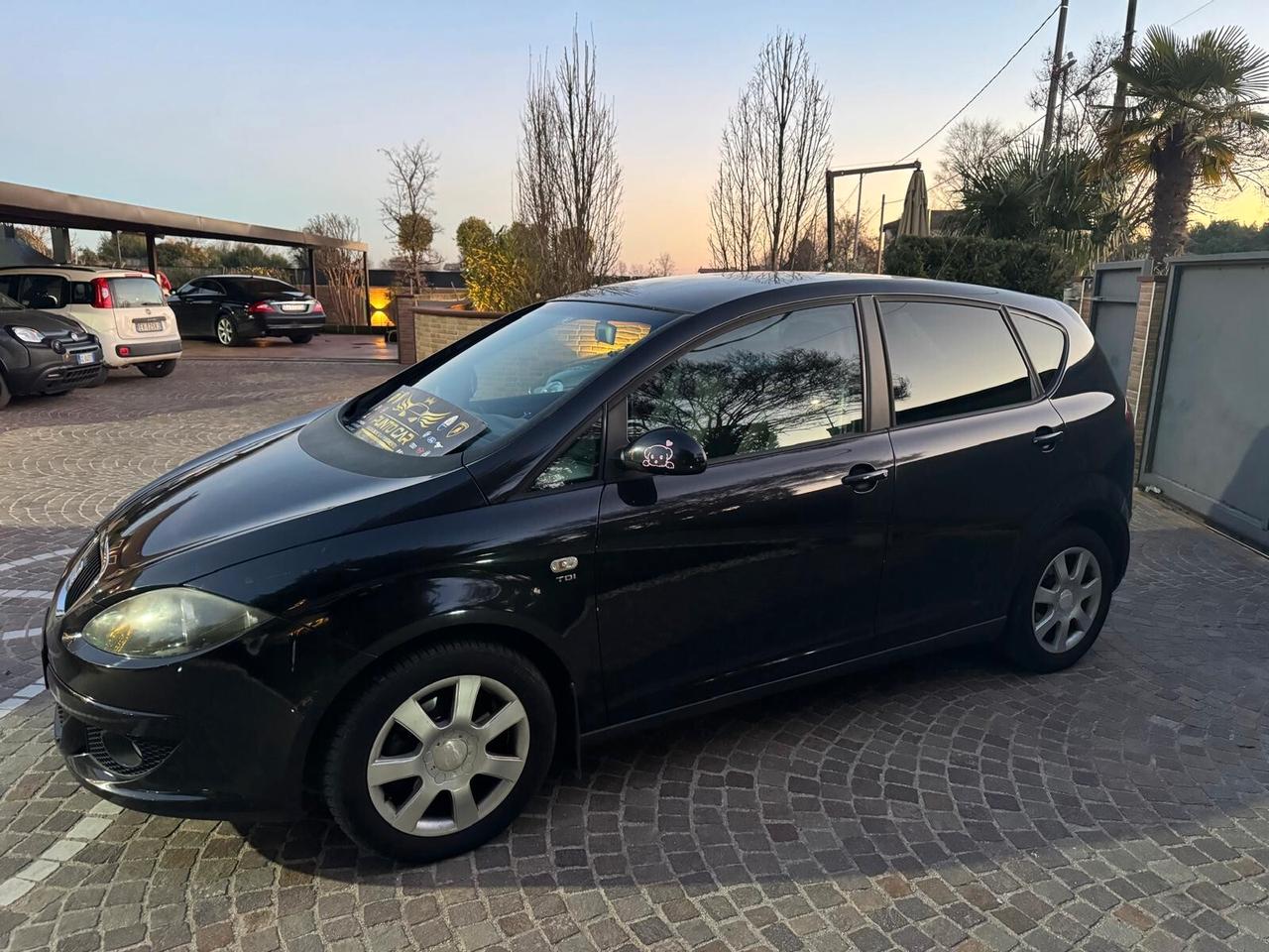 Seat Altea 2.0 TDI Stylance