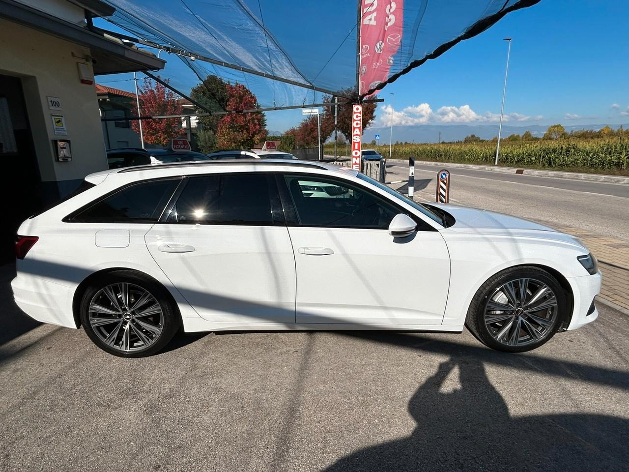 Audi A6 Avant 40 2.0TDI 204CV Mhev QUATTRO S-Tronic Business