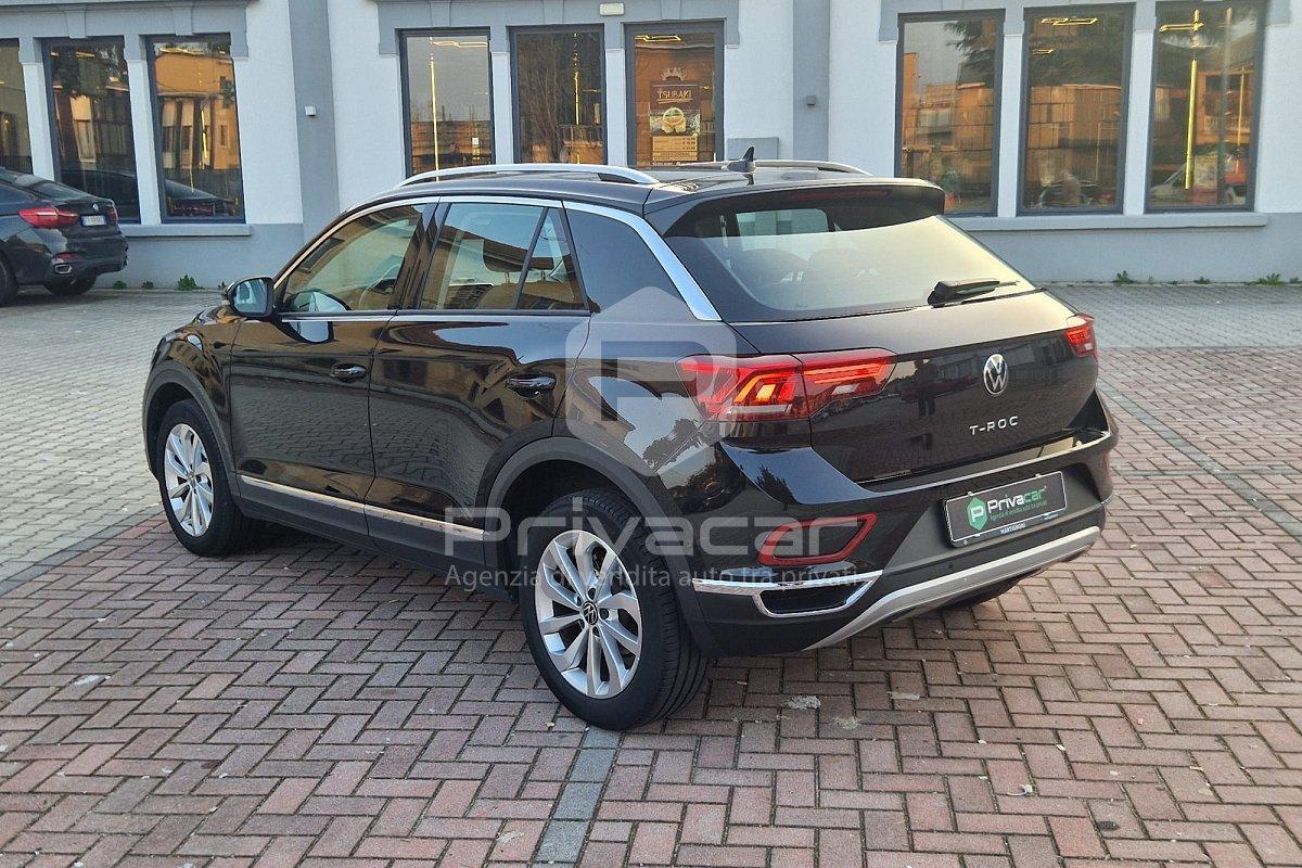 VOLKSWAGEN T-Roc 1.5 TSI ACT Style