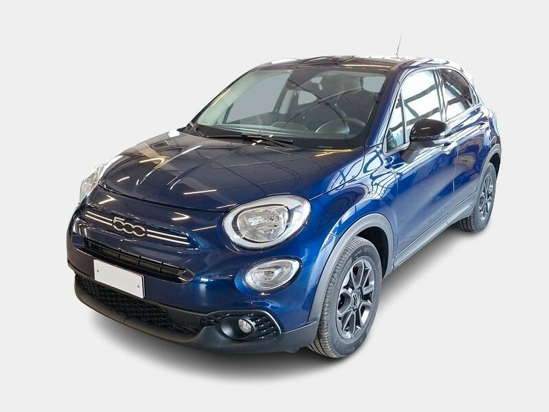 FIAT 500X 1.3 MJET 95 CV E6D CLUB CROSSOVER