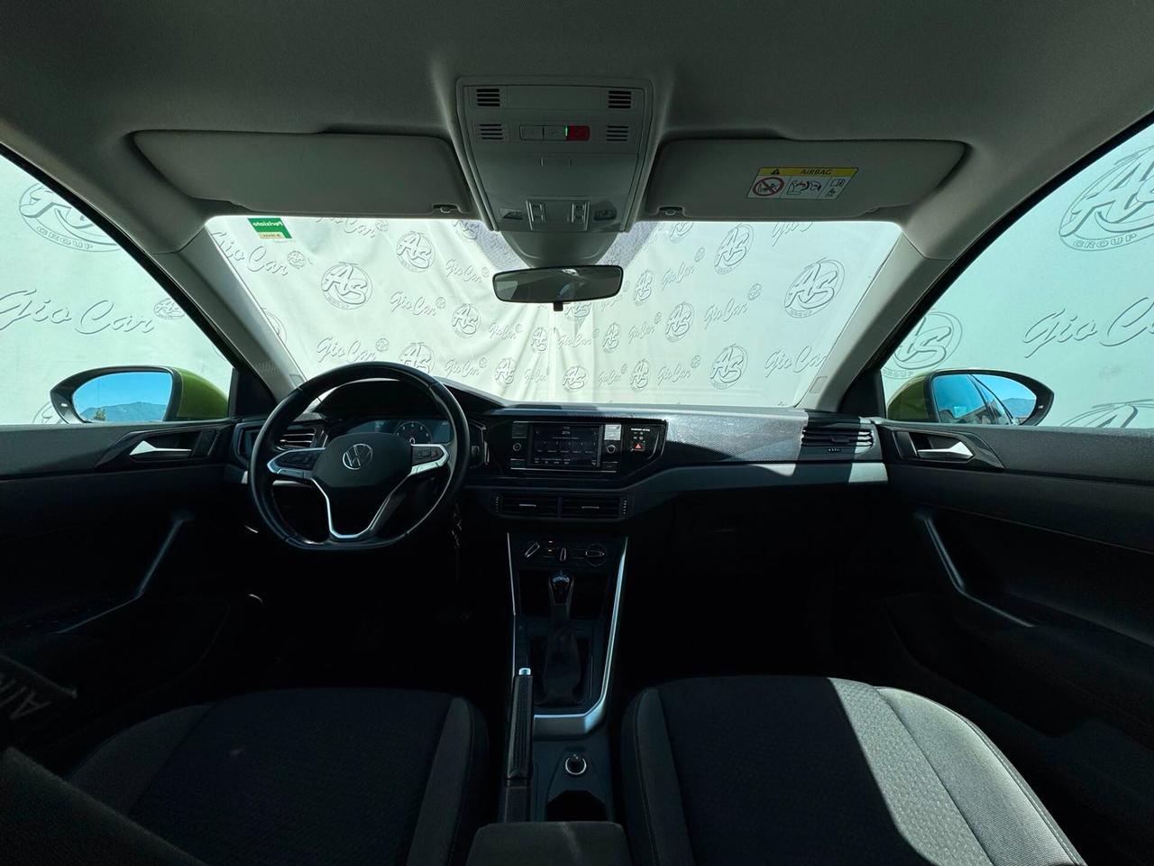 Volkswagen Taigo 1.0 TSI 110 CV DSG Life Automatica F1 CarPlay