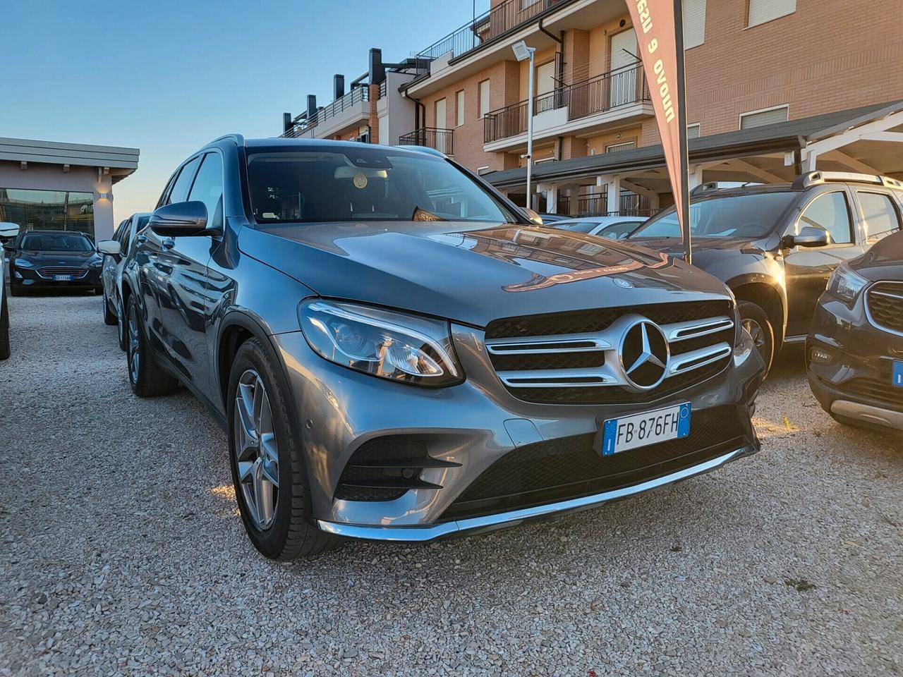 Mercedes-benz GLC 220 GLC 220 d 4Matic Exclusive