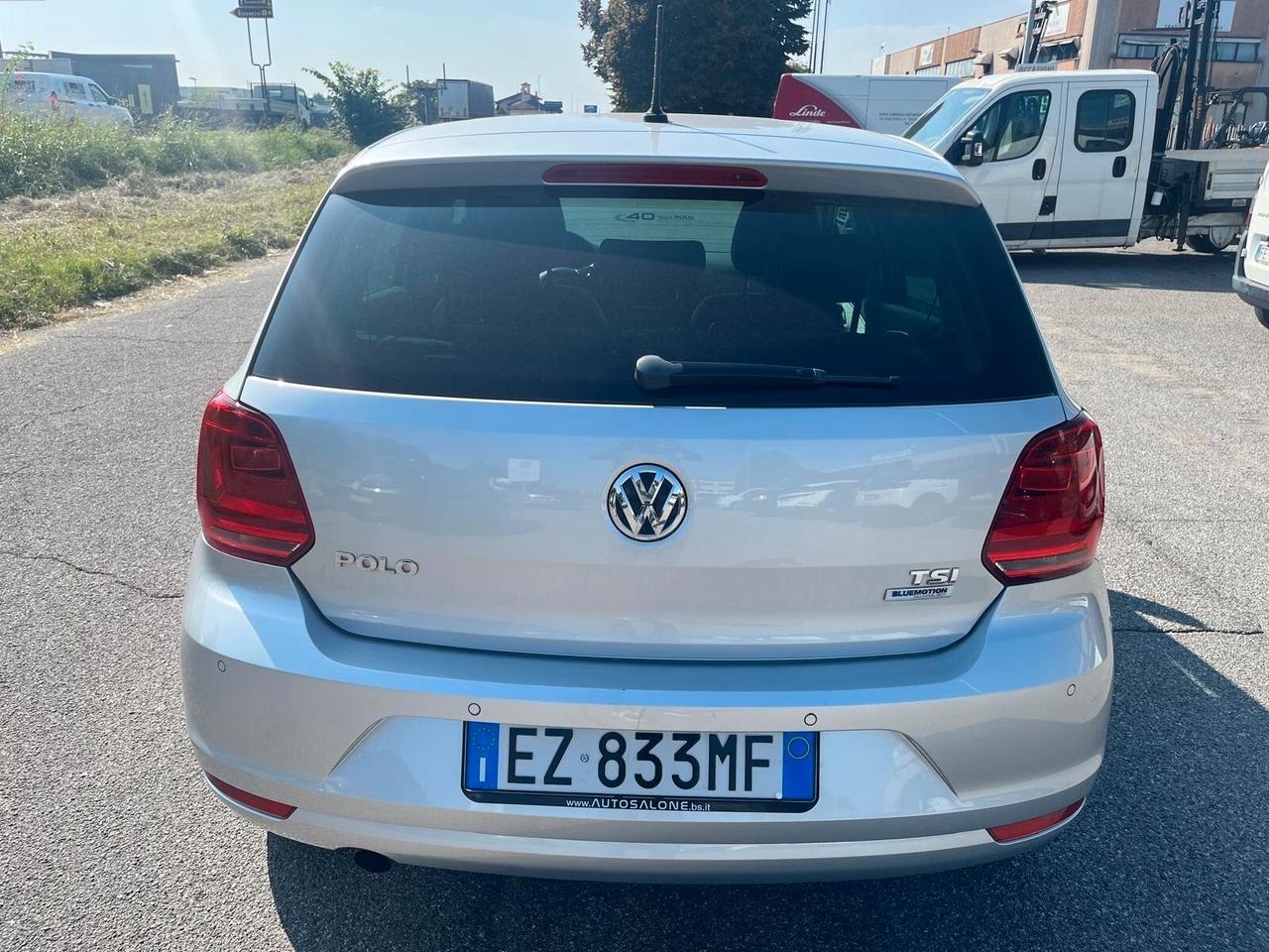 Volkswagen Polo 1.2 TSI DSG 5p. Fresh