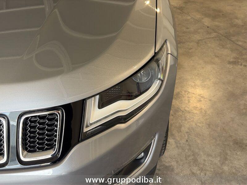 Jeep Compass II 2017 Benzina 1.4 m-air Limited 4wd 170cv auto