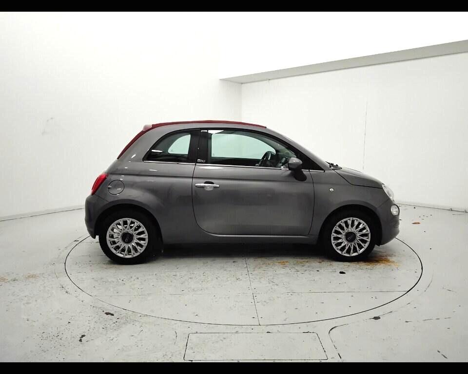 Fiat 500 C 1.2 AUTOMATICA CABRIO*NO VINCOLI FINANZIAM*KM CERTIFICATI
