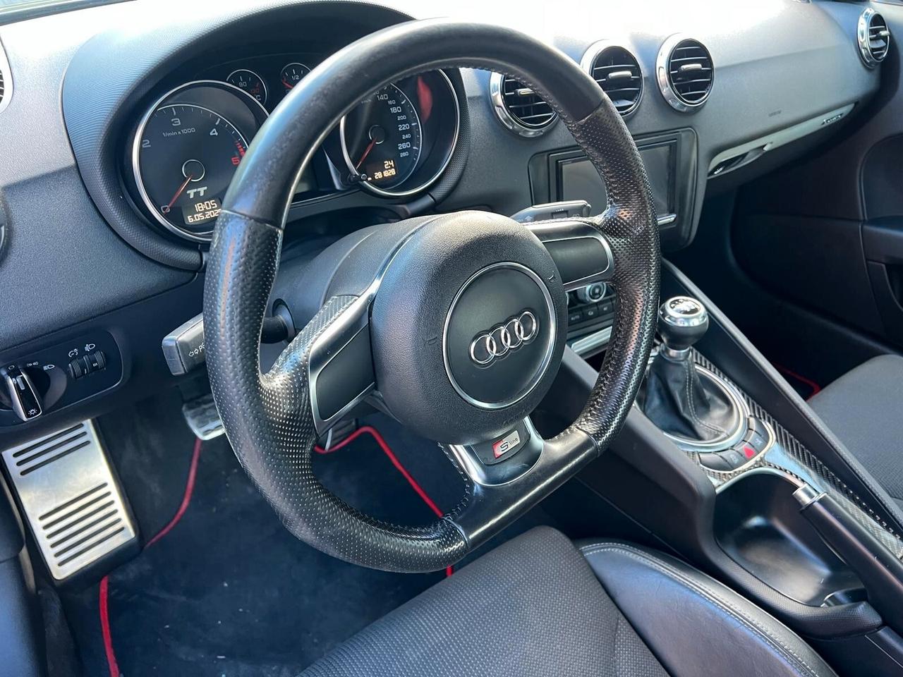 Audi TT Coupé 2.0 TDI quattro