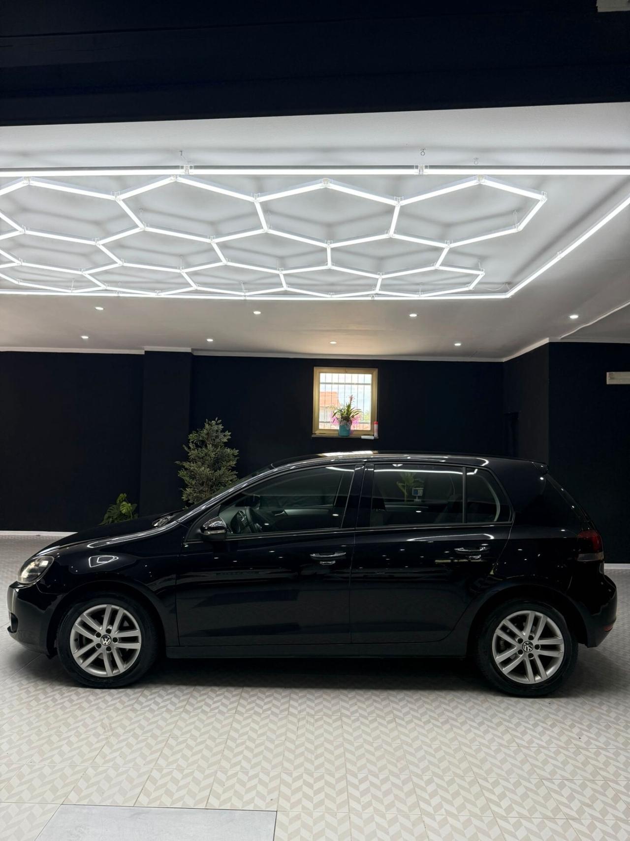 Volkswagen Golf 6 2.0 TDI AUTOMATICA