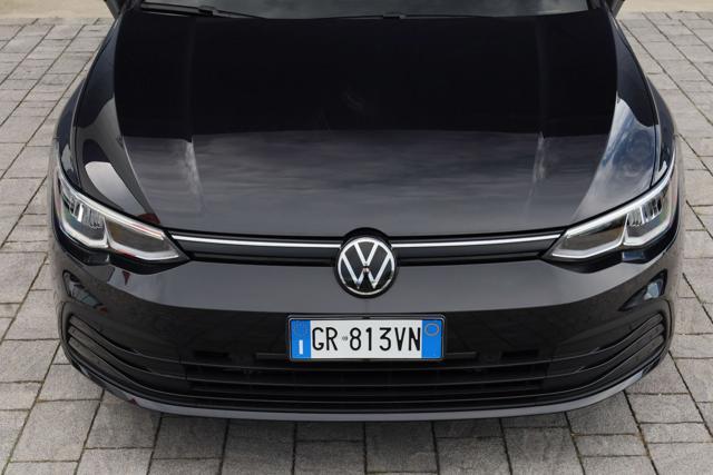 VOLKSWAGEN Golf Variant 1.0 eTSI EVO DSG Life