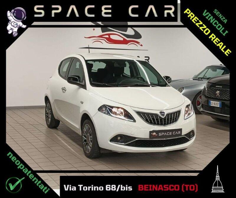 Lancia Ypsilon Ypsilon 1.0 FireFly 5 porte S&S Hybrid Ecochic Gold
