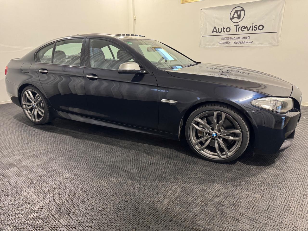 Bmw 550 M 550d xDrive