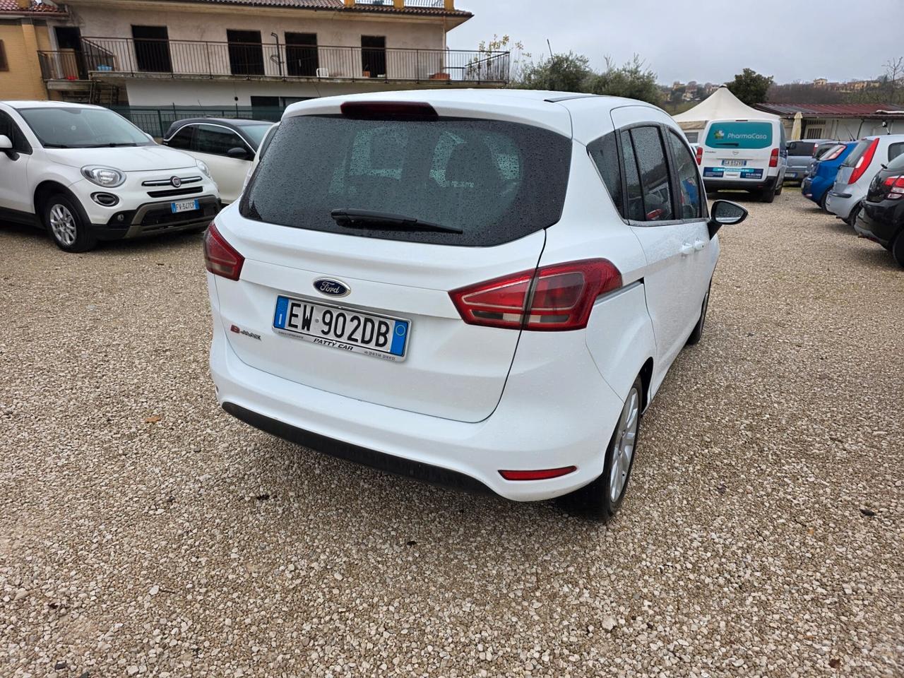 Ford B-Max 1.5 TDCi 75 CV Business Titanium