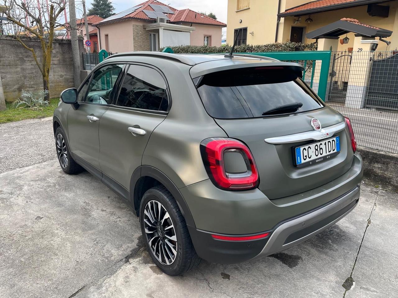 Fiat 500X 1.3 T4 150 CV DCT Cross