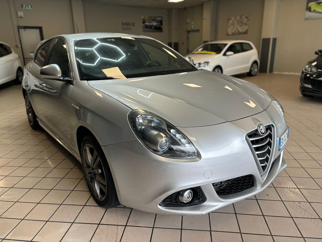 Alfa Romeo Giulietta 2.0 JTDm-2 150 CV Exclusive